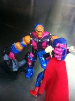Mongul (DC Infinite Heroes) Custom Action Figure