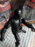 G.I.JOE Snake Eyes (G.I. Joe) Custom Action Figure