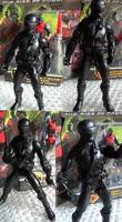 G.I.JOE Snake Eyes (G.I. Joe) Custom Action Figure