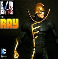 The Ray (DC Universe) Custom Action Figure