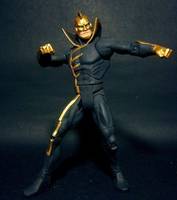 The Ray (DC Universe) Custom Action Figure