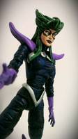 Malice (Polaris) (Marvel Legends) Custom Action Figure