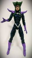 Malice (Polaris) (Marvel Legends) Custom Action Figure