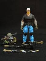Rock 'N Roll (G.I. Joe) Custom Action Figure