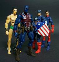 Union Jack V2 (Marvel Legends) Custom Action Figure