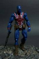 Union Jack V2 (Marvel Legends) Custom Action Figure
