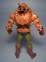 Girder (DC Universe) Custom Action Figure