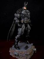 Batman (DC Universe) Custom Action Figure