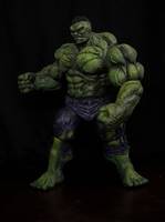Incredible Hulk (Marvel Legends) Custom Action Figure
