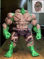 Incredible Hulk (Marvel Legends) Custom Action Figure
