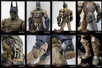 Arkham Asylum Armored Batman (Batman) Custom Action Figure