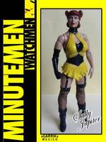 Silk Spectre I (Sally Jupiter) (Watchmen) Custom Action Figure