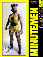Silk Spectre I (Sally Jupiter) (Watchmen) Custom Action Figure