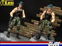 Sgt. Slaugther (G.I. Joe) Custom Action Figure