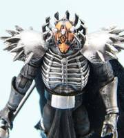 Zabrak Warlord (Star Wars) Custom Action Figure