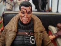 Arkham Hush as Bruce Wayne (DC Direct) Custom Action Figure