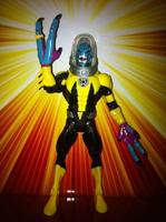Cancer (Green Lantern) Custom Action Figure