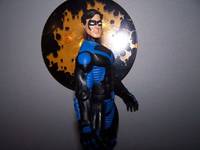 Nightwing (Spider-Man) Custom Action Figure