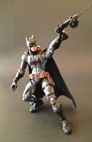 The Batman (Marvel Legends) Custom Action Figure