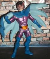 Jason, Second in Command (Battle of the Planets) Custom Action Figure