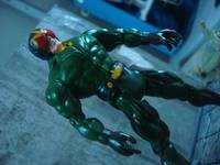 Crime Buster (Marvel) Custom Action Figure