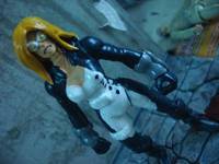 Mockingbird (Marvel) Custom Action Figure
