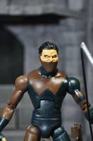 Warbow - Heavy Mettle (Figure Realm First) (Marvel Legends) Custom Action Figure