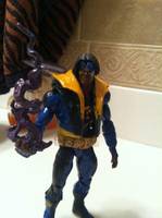 Static Shock (Static Shock) Custom Action Figure