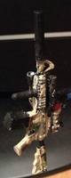 Navy SEAL Lady (Misc) Custom Action Figure