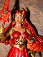 Dark Phoenix She-Ra (Masters of the Universe) Custom Action Figure