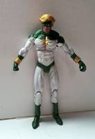 Kree Captain Marvel (Marvel Universe) Custom Action Figure