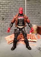 Red Hood (Marvel Legends) Custom Action Figure
