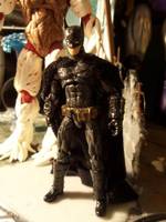 Batman Final Version (Marvel Universe) Custom Action Figure