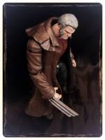 Old Man Logan (Marvel Legends) Custom Action Figure