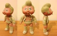 Greaser Greg (Garbage Pail Kids) Custom Action Figure