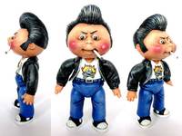 Greaser Greg (Garbage Pail Kids) Custom Action Figure