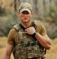 Strike Back Michael Stonebridge (Misc) Custom Action Figure