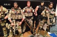 Seal Team 7 (Misc) Custom Action Figure