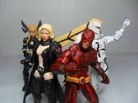 Marvel NOW Cyclops (Marvel Universe) Custom Action Figure