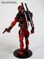 Series 6 Deadpool Redesigned (Marvel Legends) Custom Action Figure