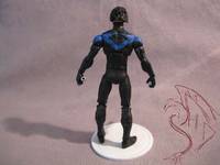 Nightwing (DC Infinite Heroes) Custom Action Figure