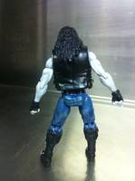 Lobo (DC Infinite Heroes) Custom Action Figure