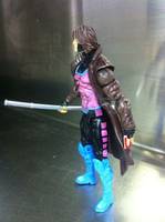 Gambit (Marvel Universe) Custom Action Figure