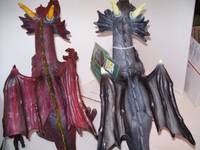 Smaug the Golden! (Lord of the Rings) Custom Action Figure