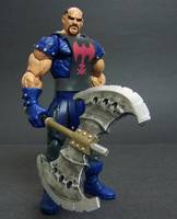 SKURGE the EXECUTIONER (Marvel Legends) Custom Action Figure