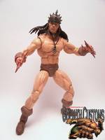 Conan the Barbarian (Marvel Legends) Custom Action Figure