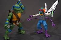 Baxter Stockman (Teenage Mutant Ninja Turtles) Custom Action Figure