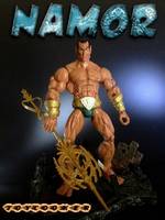 Namor (Marvel Legends) Custom Action Figure
