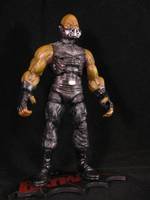 Bane Ver. 4 (DC Universe) Custom Action Figure