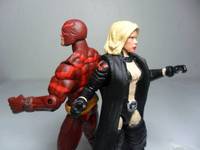 Marvel Now Emma Frost (Marvel Universe) Custom Action Figure
